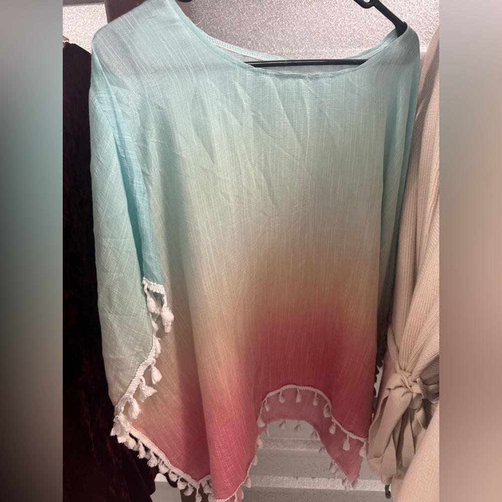 Swimsuit Cover Up